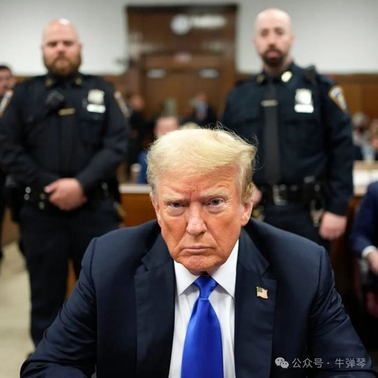 牛弹琴：一觉醒来，特朗普气炸了，中国又躺枪